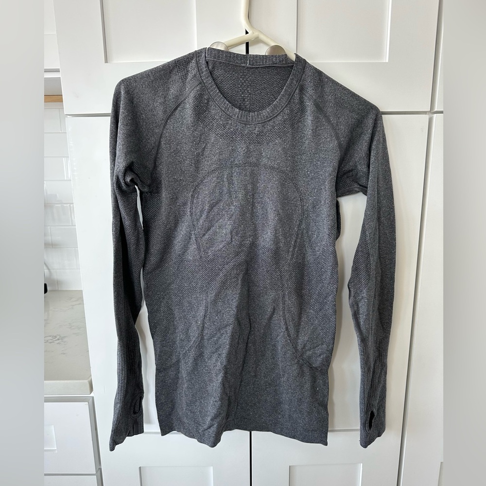 Lululemon — Swiftly LS